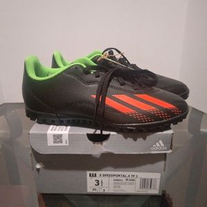 NEW ADIDAS X SPEEDPORTAL CLEATS 3.5Y